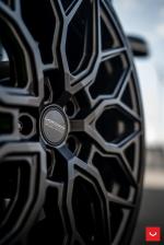 Infiniti Q50S on Vossen Wheels (HF-2) 2018 года